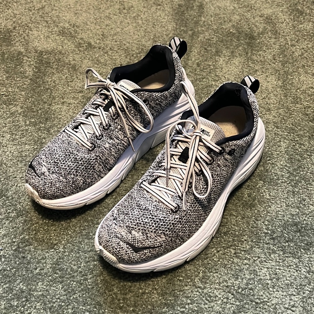 Hoka shoes